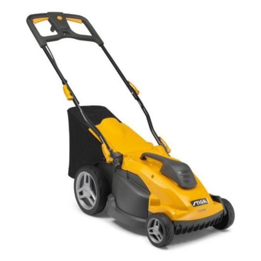 Cortacésped Manual Stiga Combi 340c 38 cm 600 m² 40 L