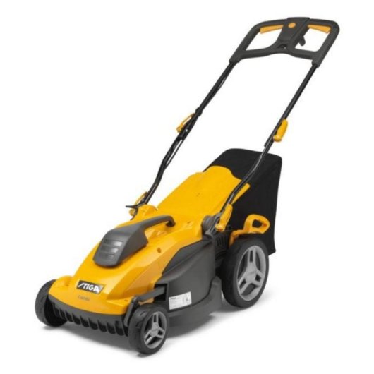 Cortacésped Manual Stiga Combi 340c 38 cm 600 m² 40 L