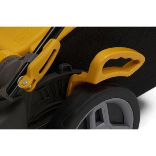 Cortacésped Manual Stiga Combi 340c 38 cm 600 m² 40 L