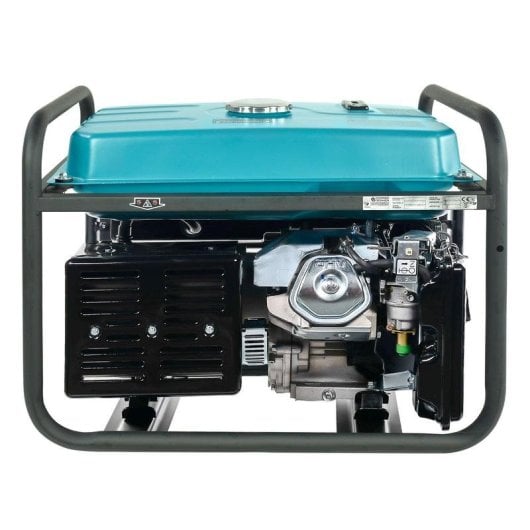 Groupe électrogène Könner & Söhnen KS 7000E ATS 5000 W 230 V Essence 25 L