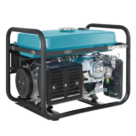 Groupe électrogène Könner & Söhnen KS 7000E ATS 5000 W 230 V Essence 25 L