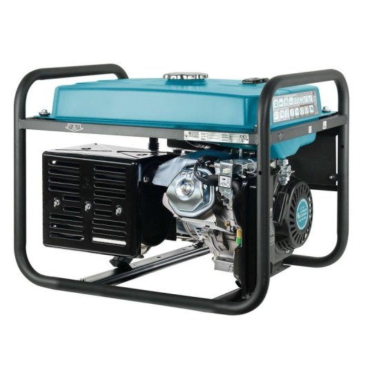 Groupe électrogène Könner & Söhnen KS 7000E ATS 5000 W 230 V Essence 25 L