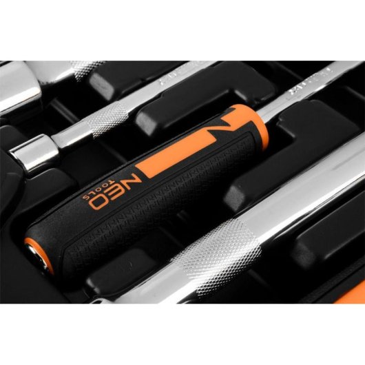 Set de Conectores Neo Tools 10-054 1/4" 1/2"