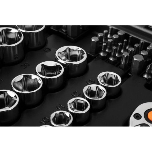 Set de Conectores Neo Tools 10-054 1/4" 1/2"