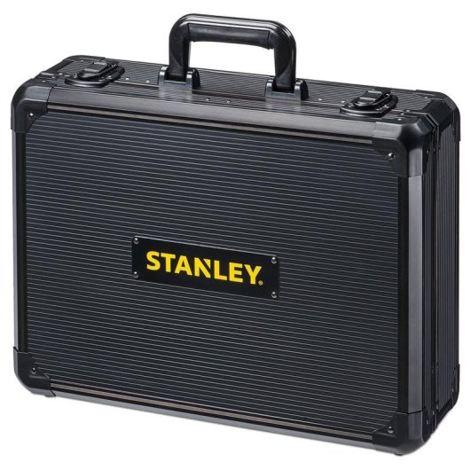 Set di utensili meccanici Stanley STMT98109-1 142 utensili