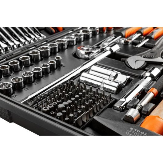 Set de Conectores Neo Tools 08-945 1/4 y 1/2"