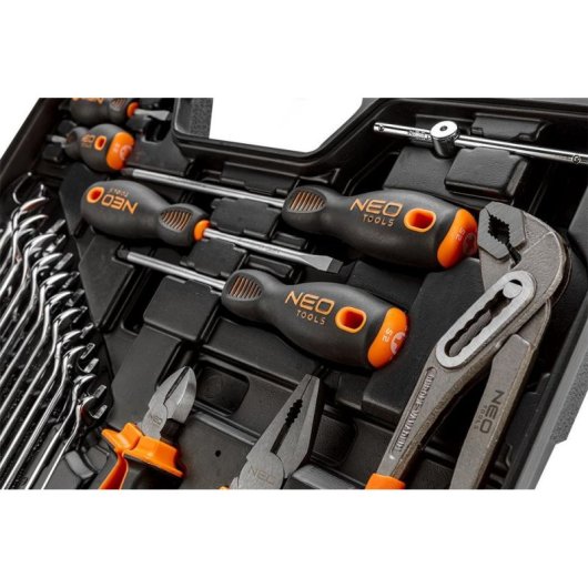 Set de Conectores Neo Tools 08-945 1/4 y 1/2"