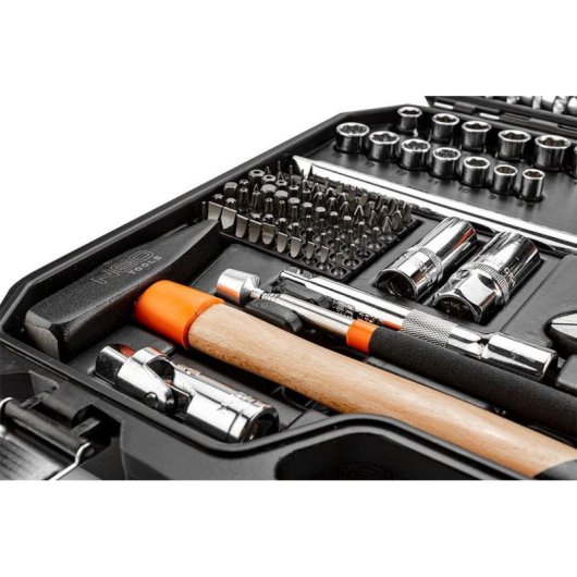 Set de Conectores Neo Tools 08-945 1/4 y 1/2"