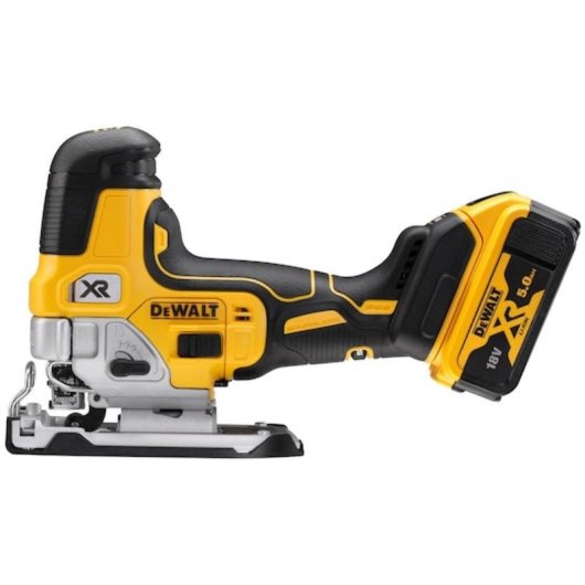 Sierra électrique DeWALT DCS335P2-QW 2 kg