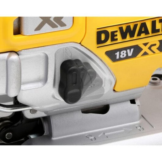 Sierra eléctrica DeWALT DCS334N-XJ 3200 spm 13,5 cm Batería