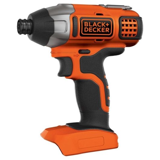 Llave de impacto Black & Decker BDCIM18N-XJ 18V 155 Nm 3000 RPM