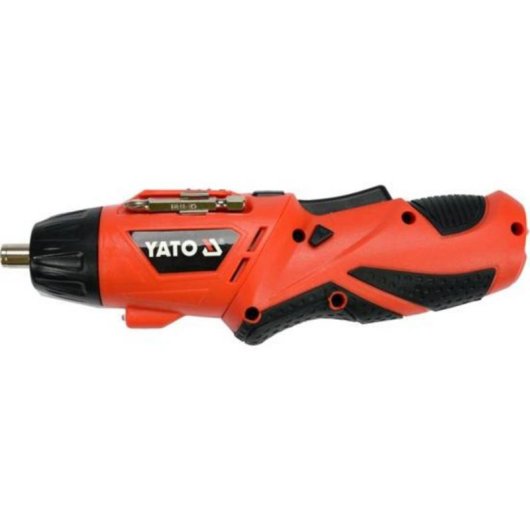 Parafusadora elétrica Yato YT-82760 Mango de pistola 1/4" 230 RPM