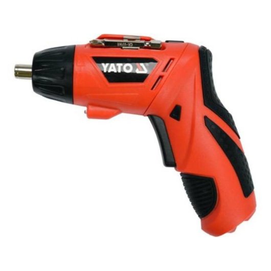 Parafusadora elétrica Yato YT-82760 Mango de pistola 1/4" 230 RPM