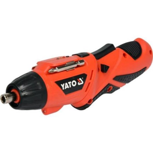 Parafusadora elétrica Yato YT-82760 Mango de pistola 1/4" 230 RPM