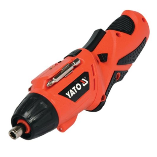 Parafusadora elétrica Yato YT-82760 Mango de pistola 1/4" 230 RPM