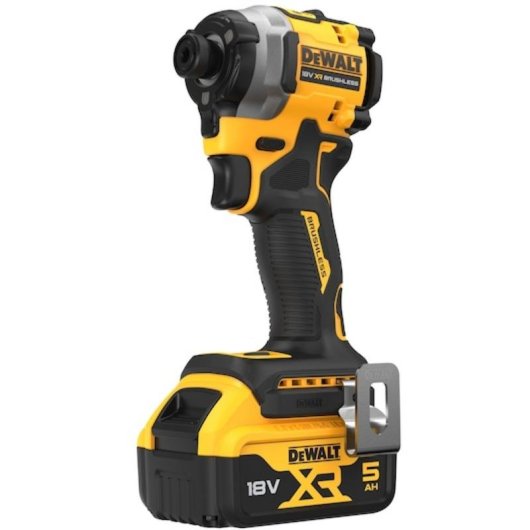 Llave de impacto DeWALT DCF850P2T-QW 18V 5 Ah 3250 RPM 475 W