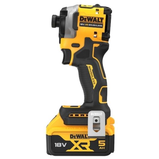 Llave de impacto DeWALT DCF850P2T-QW 18V 5 Ah 3250 RPM 475 W