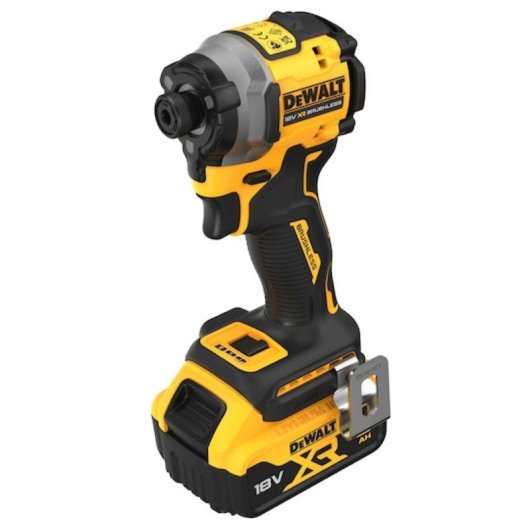 Llave de impacto DeWALT DCF850P2T-QW 18V 5 Ah 3250 RPM 475 W