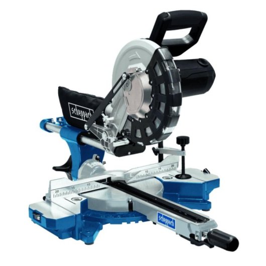 Serra Miter Scheppach HM254 34 cm 2000 W