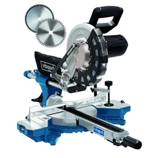 Serra Miter Scheppach HM254 34 cm 2000 W