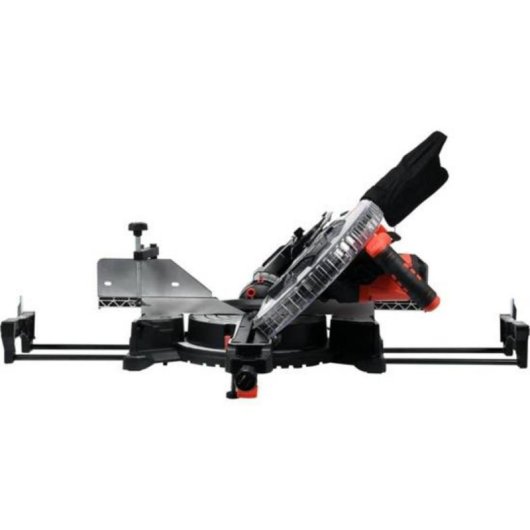 Sierra Ingletadora Yato YT-82175 Un Solo Bisel 1800W 5000 RPM