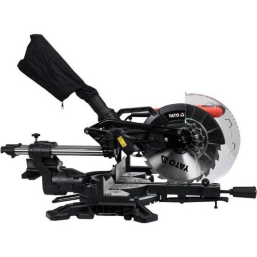 Sierra Ingletadora Yato YT-82173 1800W 5000 RPM 25,5 cm