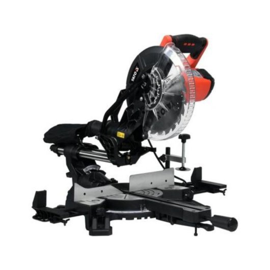 Sierra Ingletadora Yato YT-82173 1800W 5000 RPM 25,5 cm
