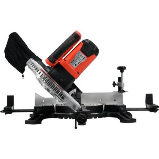 Sierra Ingletadora Yato YT-82173 1800W 5000 RPM 25,5 cm