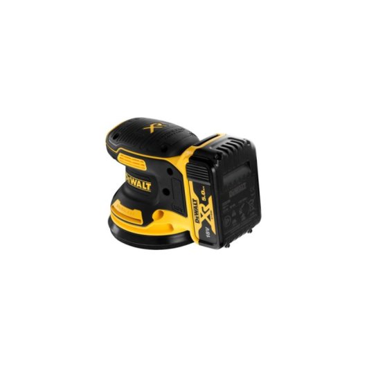Lijadora Orbitale DeWALT DCW210N 8000-12000 OPM 2,6 mm 5 Ah