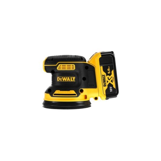 Lijadora Orbitale DeWALT DCW210N 8000-12000 OPM 2,6 mm 5 Ah