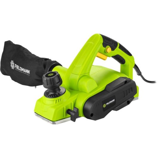 Cepillo eléctrico Fieldmann FDH 200801-E Verde 17000 RPM 800 W