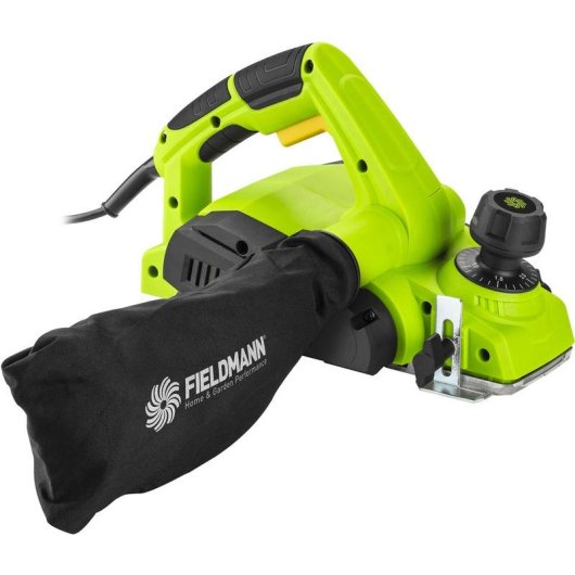 Cepillo eléctrico Fieldmann FDH 200801-E Verde 17000 RPM 800 W