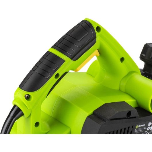 Cepillo eléctrico Fieldmann FDH 200801-E Verde 17000 RPM 800 W