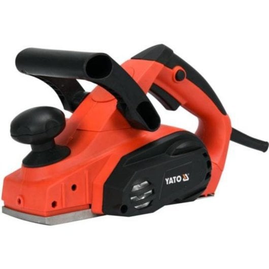 Cepillo eléctrico manual Yato YT-82141 Naranja 16500 RPM