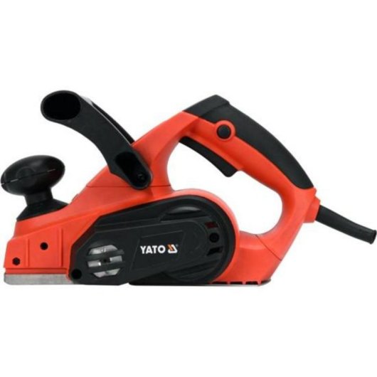 Cepillo eléctrico manual Yato YT-82141 Naranja 16500 RPM