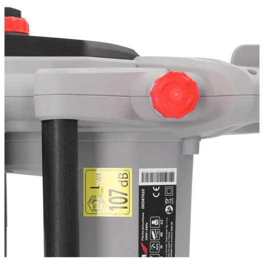 Motosierra Dedra DED8702 1 pieza