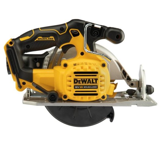 Sierra circular portátil DeWALT DCS565N-XJ 2400 W 2,8 kg