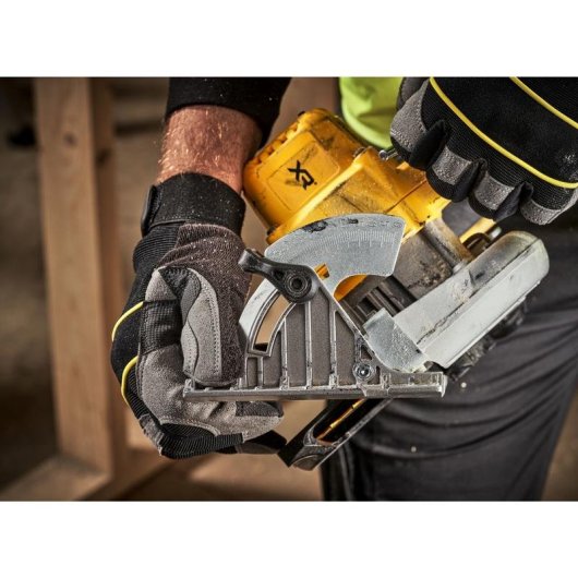 Sierra circular portátil DeWALT DCS565N-XJ 2400 W 2,8 kg