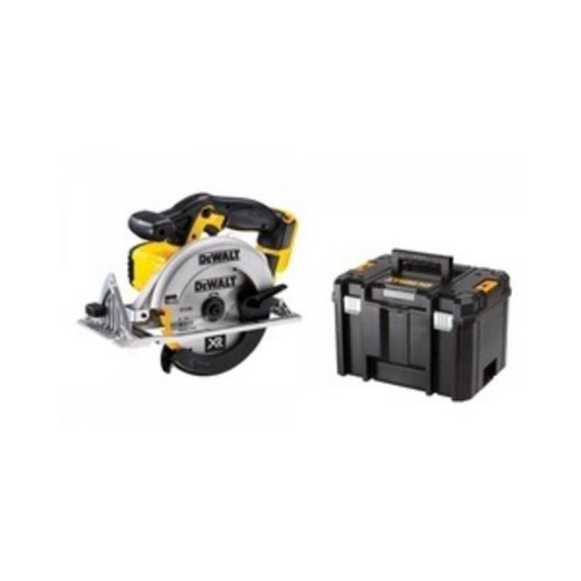 Serra Circular Portátil DeWALT DCS391NT 18V 16,5 cm 3700 RPM