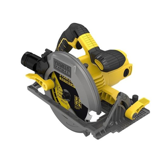 Scie Circulaire Portative Stanley FME301K 19 cm 5500 RPM 1650 W