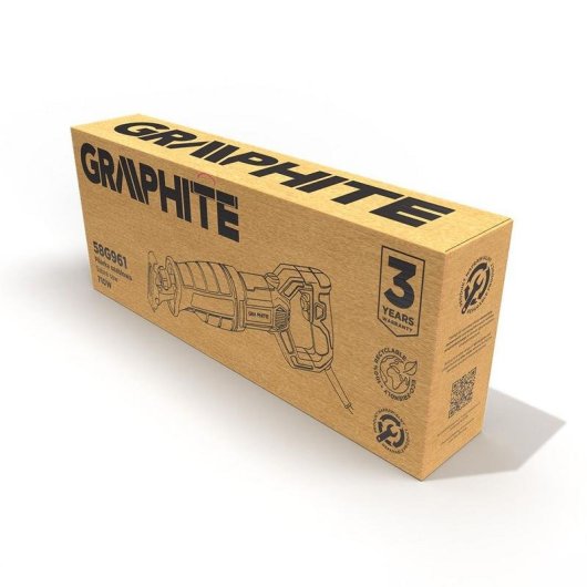 Sierra Graphite 58G961 2,45 kg