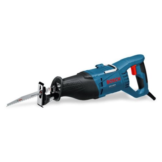 Sierra recíprosa Bosch GSA 1100 E Professional 1100 W 2700 spm