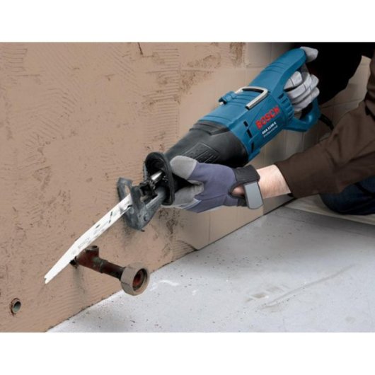 Sierra recíprosa Bosch GSA 1100 E Professional 1100 W 2700 spm