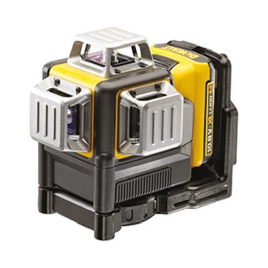 Nível a laser DeWALT DCE089D1R 15 m 0,3 mm/m Autonivelamento IP65