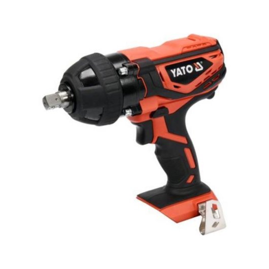 Chiave a impatto Yato YT-82805 18V 300 Nm 1/2" Nero/Arancione