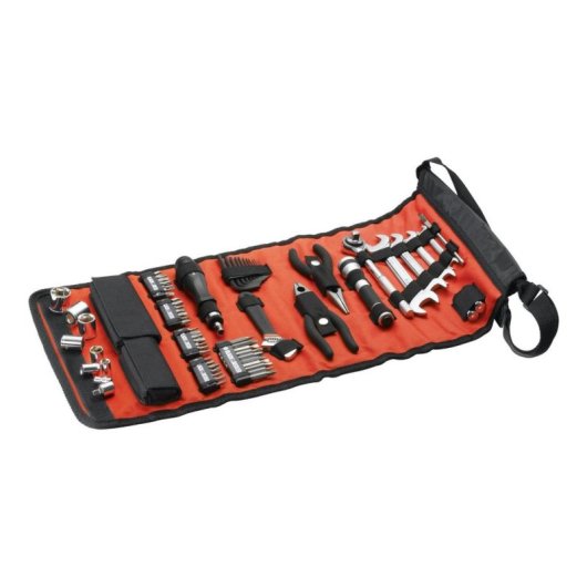 Juego de herramientas mecánicas Black & Decker A7144-XJ