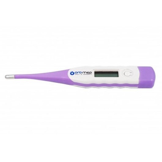 Termómetro Oromed Oro Flexi Violeta Oral Rectal Axila
