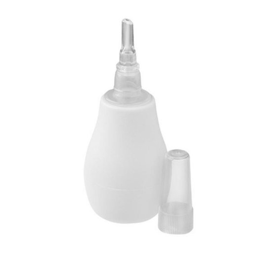 Bolbo aspirador nasal BabyOno 043/02 Branco