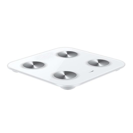 Báscula Inteligente Huawei 55026228 Hasta 150 kg IMC Agua Frecuencia Cardíaca Apagado Automático