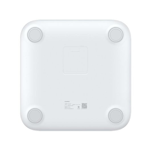 Báscula Inteligente Huawei 55026228 Hasta 150 kg IMC Agua Frecuencia Cardíaca Apagado Automático